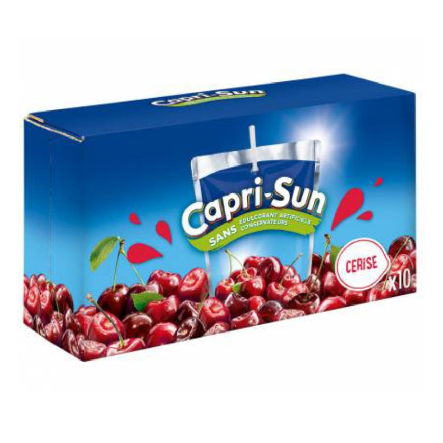 Capri Sun Cherry 10x0.2 l