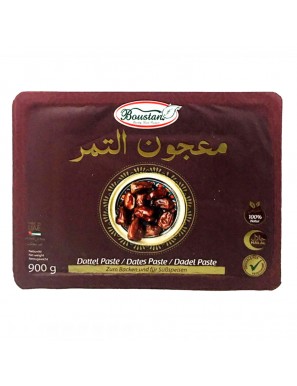 البستان عجينة تمر 12x900g