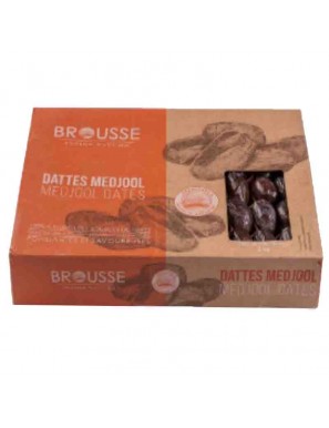 Falstina Medjoul Dattel Jumbo Orange 1X5Kg