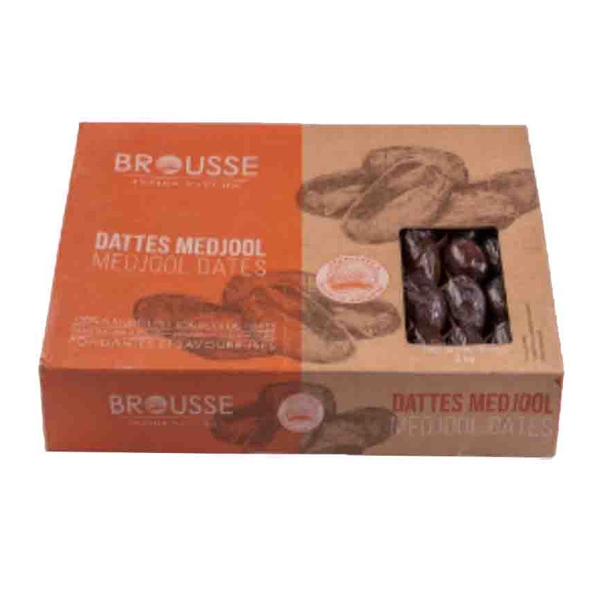 Falstina Medjoul Dattel Jumbo Orange 1X5Kg