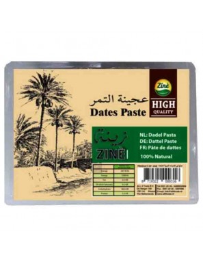 Zine Dattel Paste 15X900 Gr