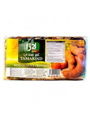 lara Tamarind 40x400g