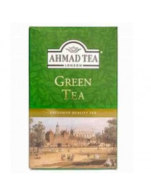 Ahmad Grün Tee 24X500 Gr