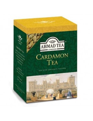 Ahmad Tee Kardemom 24X500 Gr