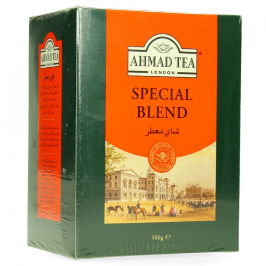 Ahmad Tee Early Grey 24X500g