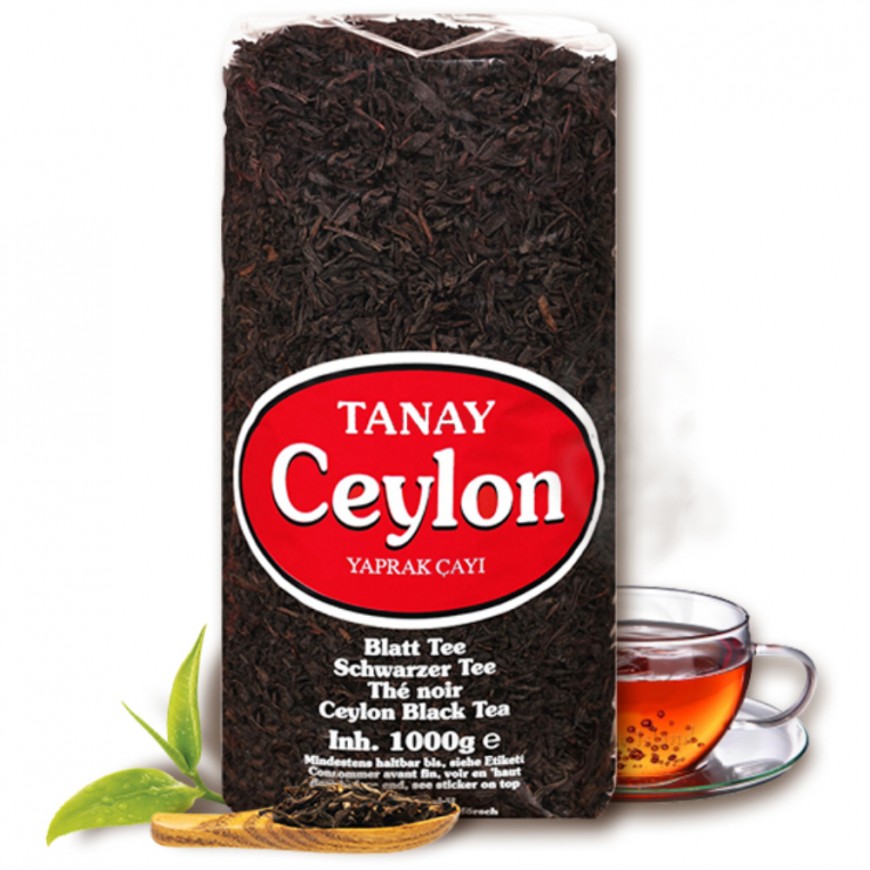 Tanay Ceylon Tee 6X1Kg