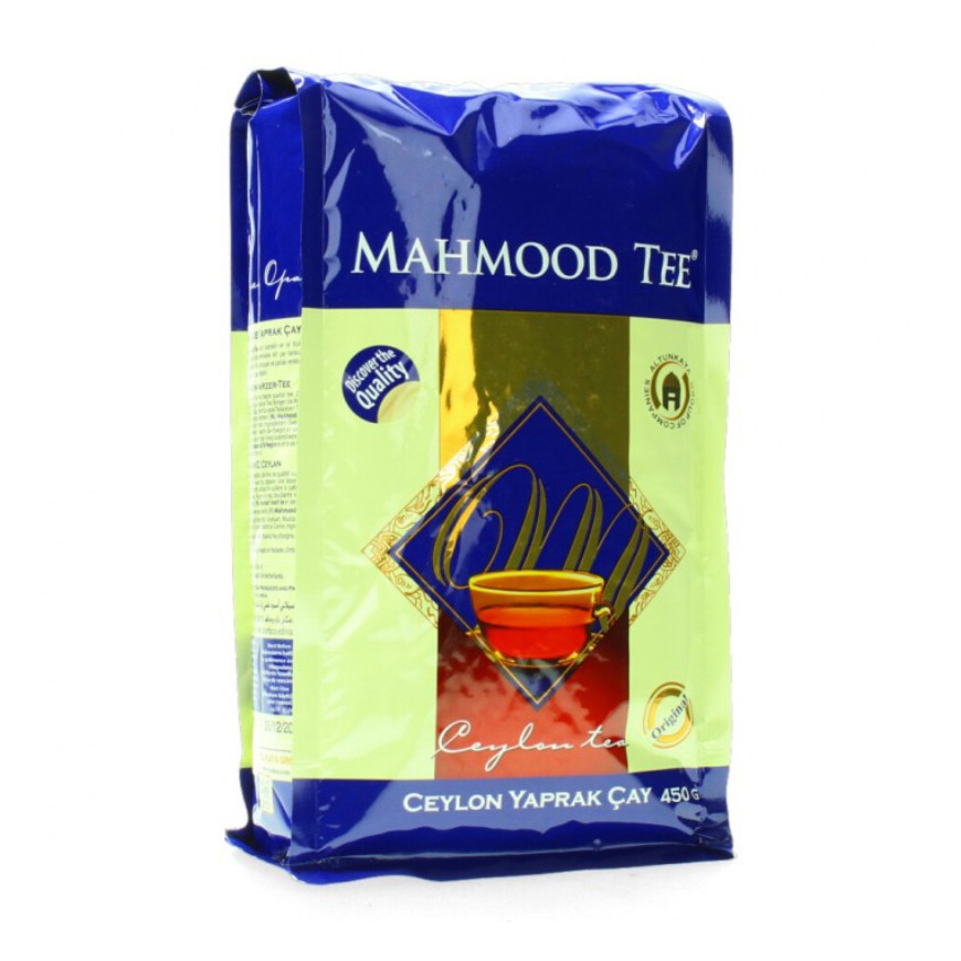 محمود شاي خشن (كيس)20x450g