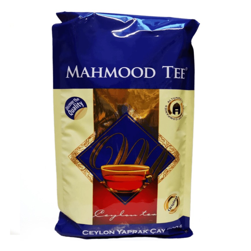 Mahmood Tee Yaprak Cay(tüte) 10x900g