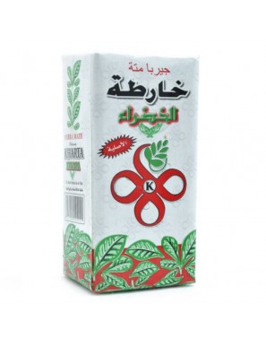 متة خارطة بيضاء 80X250 Gr