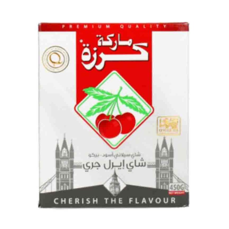 Karaza Tee Earl grey 20x450g