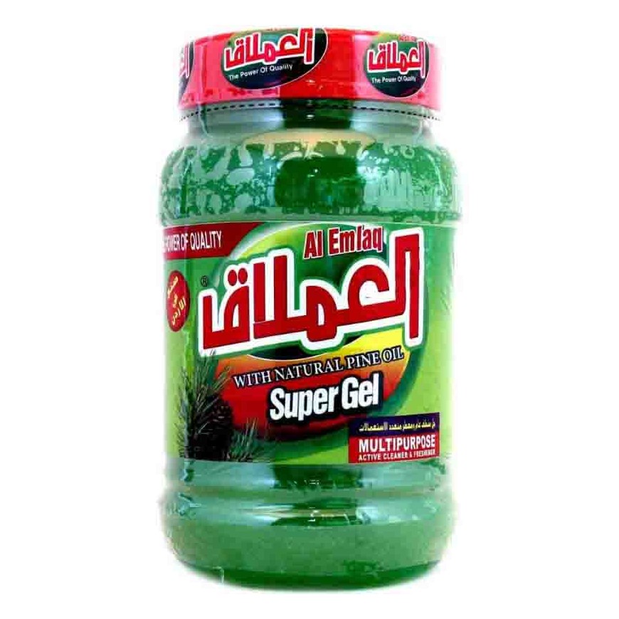 Al Emlaq Gel Grün 24X500 Gr