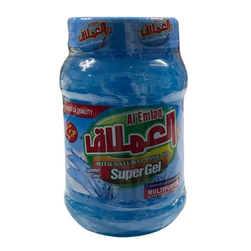 Al Emlaq Gel Summer 12xkg