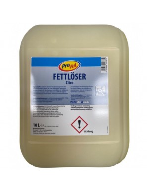 ProVal Reiniger Fettlöser Cetro  1x10L