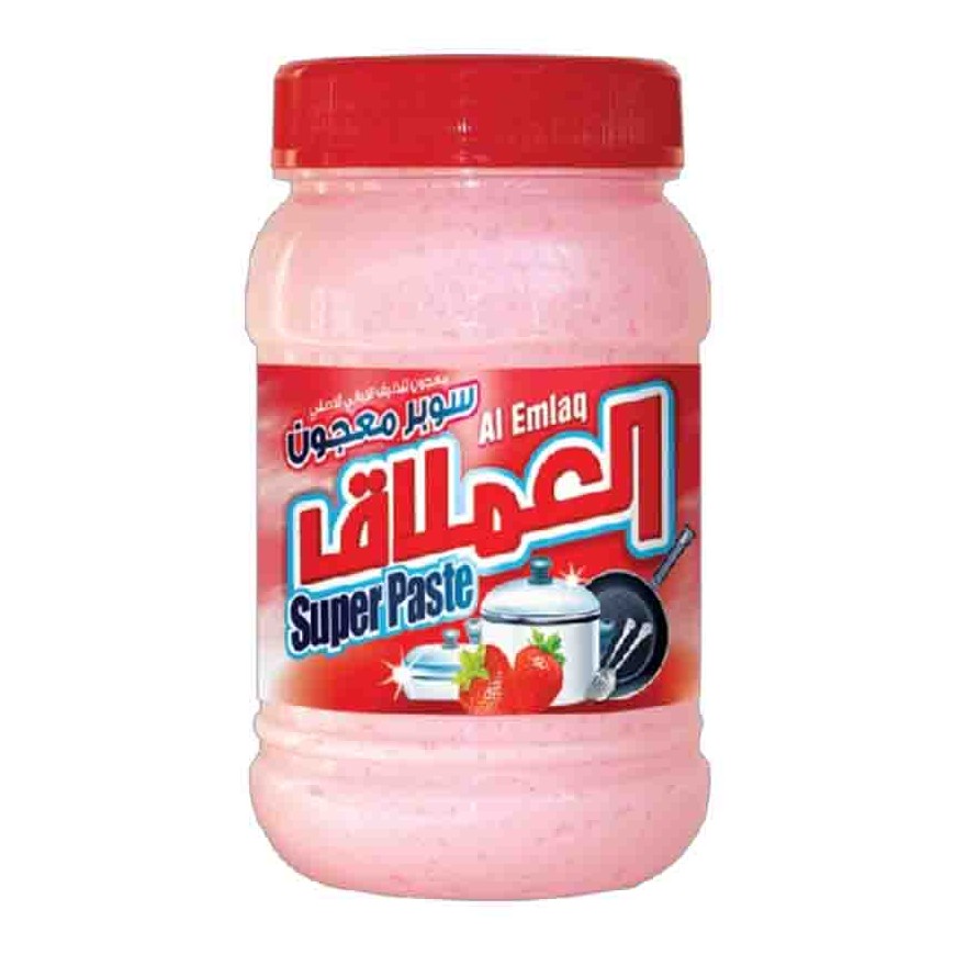 Al Emlaq Super Pasta Erdbeere12x1kg