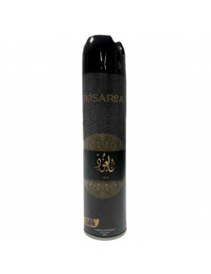 Rosarea luxeLufterfrischer oud 12x300ml