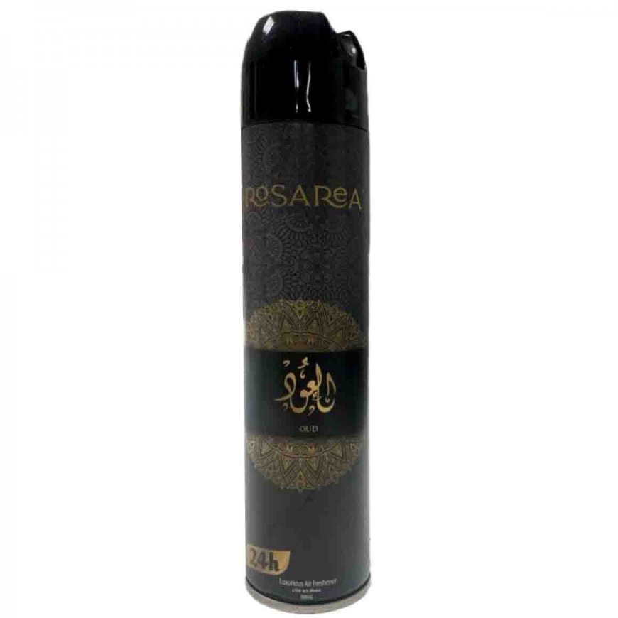 Rosarea luxeLufterfrischer oud 12x300ml