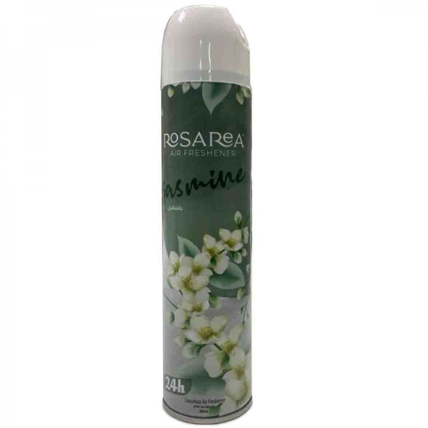 Rosarea luxeLufterfrischer yasmine12x300ml