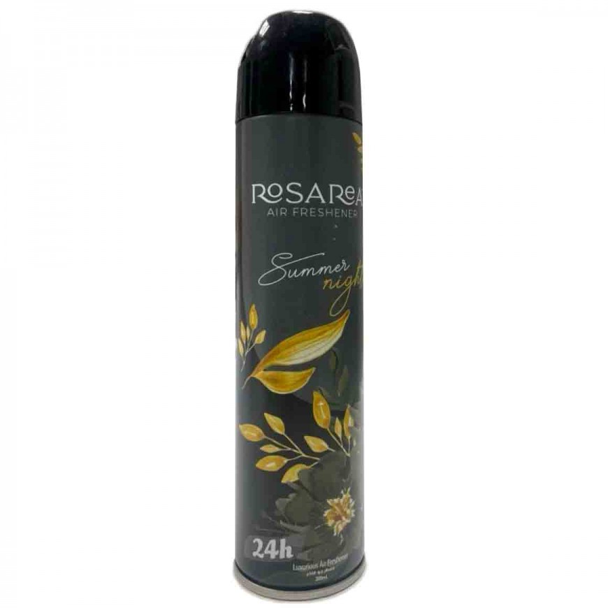 Rosarea luxeLufterfrischer summer night 12x300ml