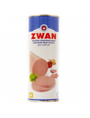 Zwan hähnchen Mortadella 12X850 Gr