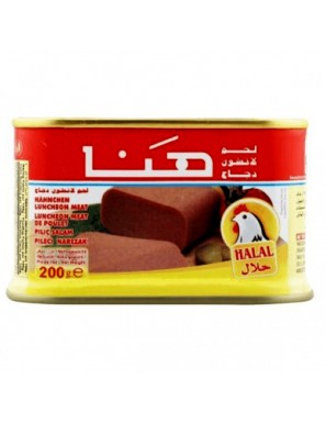 مرتديلا هنا دجاج 24X200 Gr