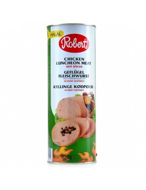 Robert scharf hähnchen Mortadella 12X850 Gr