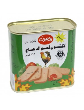 روبرت مرتديلا دجاج حار 12X340g