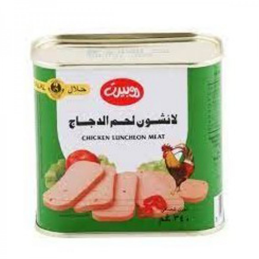 روبرت مرتديلا دجاج 12X340g