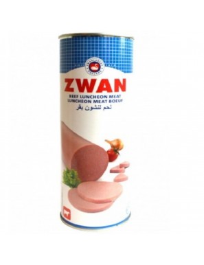 Zwan rinder Mortadella 12X850 Gr