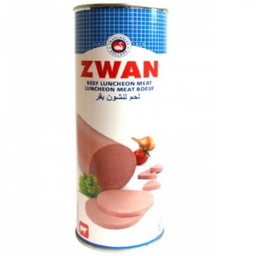 Zwan rinder Mortadella 12X850 Gr