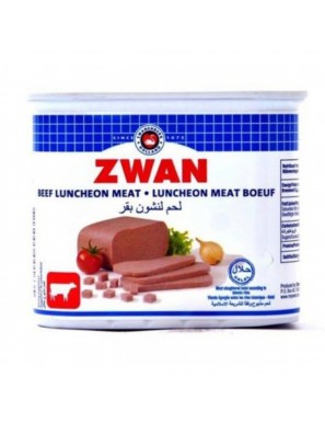 Zwan rinder Mortadella 12X340 Gr