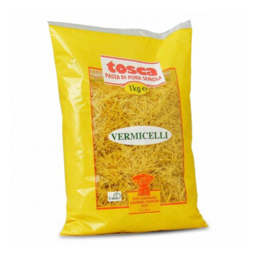 Tosca Fadelnnudel 10X1 Kg