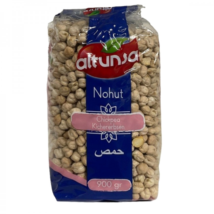 التونسا حمص حب 10x900g