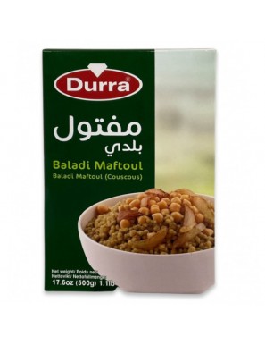 Durra maghrbia Maftol 12X450g