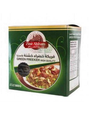 زين الشام فريكة 12x900g