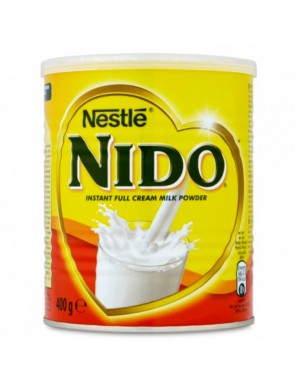 Nido Milchpulver 24X400 Gr