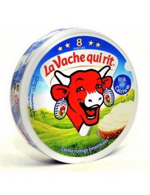 La Vache Qui rit 8 Stk 48X120 Gr