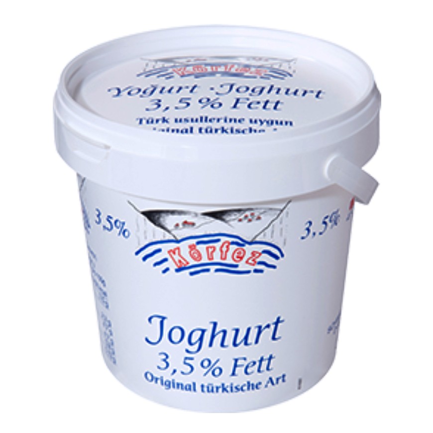 Körfez Joghurt 3,5 6x1kg