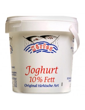 Körfez Joghurt 10% 6x1kg