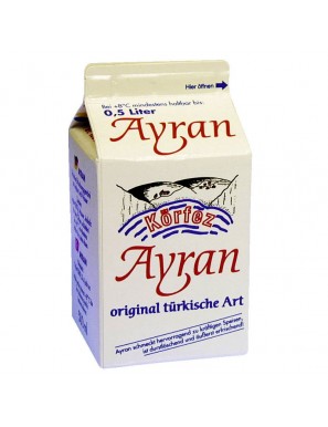 Körfez Ayran 10X 500ml