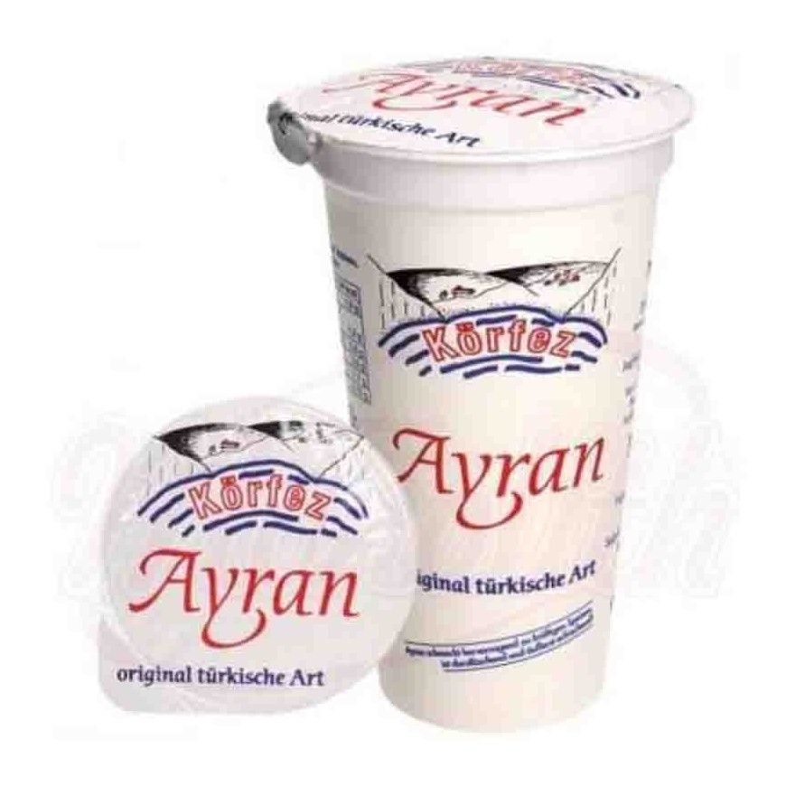 Körfez Ayran 20 X 250ml