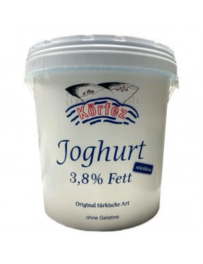 Körfez  Joghurt 3.8 10kg