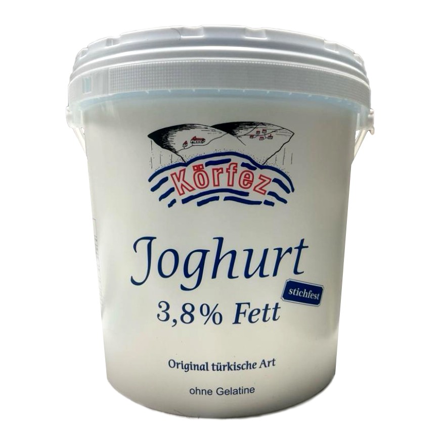 Körfez  Joghurt 3.8 10kg