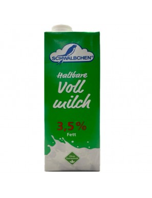 SCHWÄLBCHEN H-Milch 3,5% 12x1L