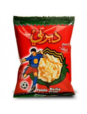 Derby Chips 108X21 Gr