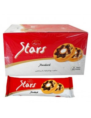 Stars Keks Standard 12X(12X34g)