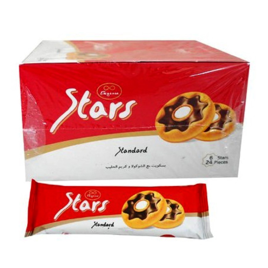 Stars Keks Standard 12X(12X34g)