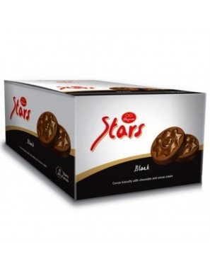 Stars Keks Schwarz 12X(12X34g)