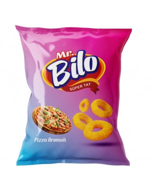 Bilo Chips Pizaa 6X(12x17g)