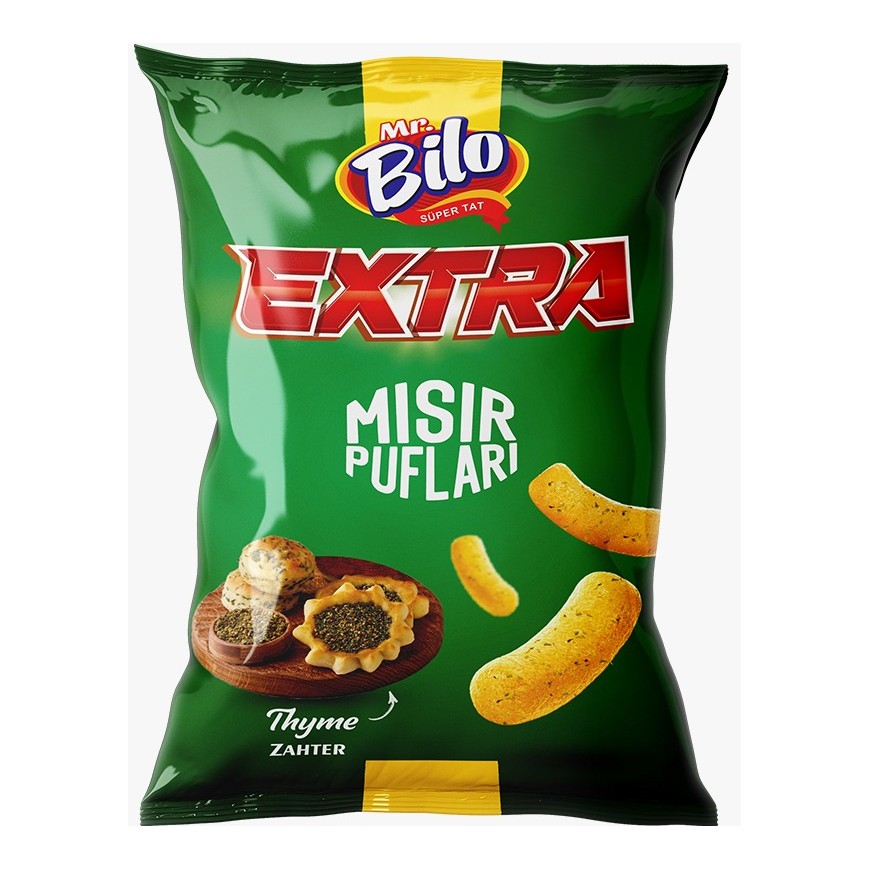 Bilo Chips Extra Thyme 24x46g