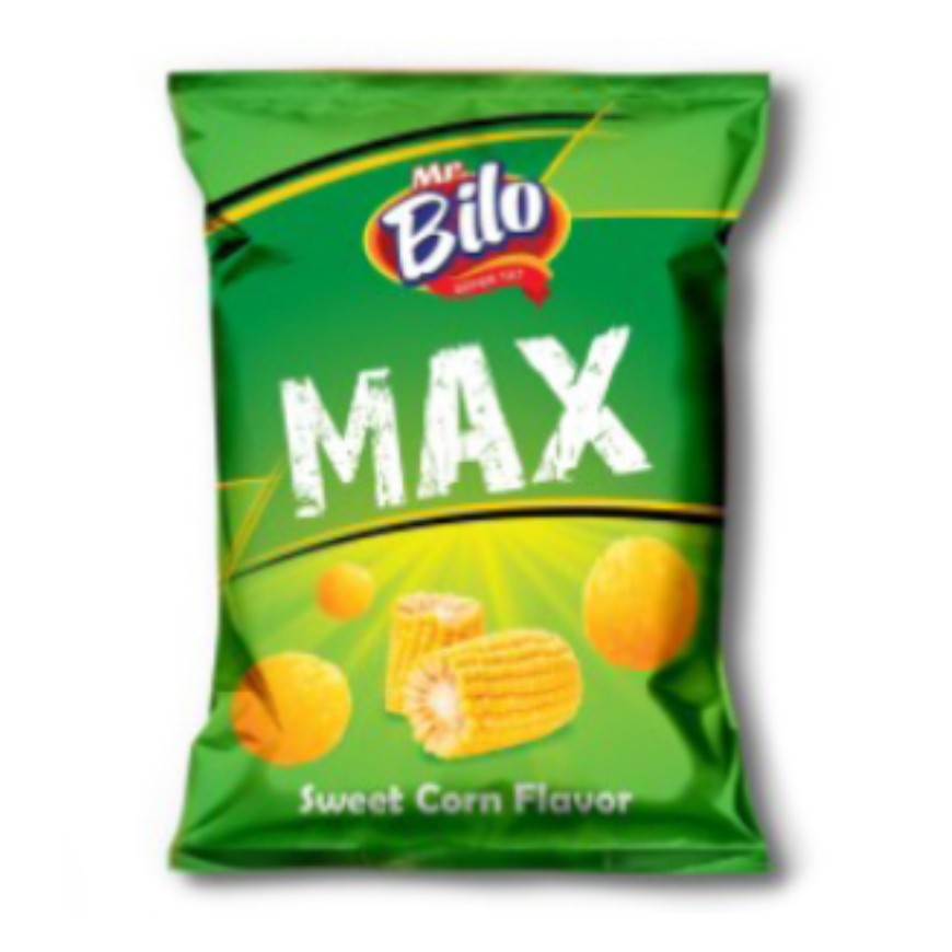 Bilo Chips Max Mais süs 48x30g